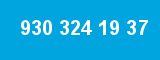 930 324 19 37 930 324 19 37
